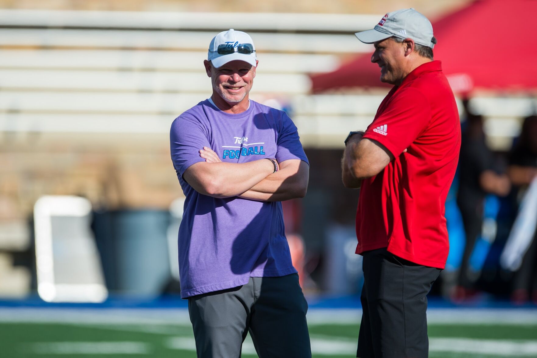 Jacksonville St vs TU